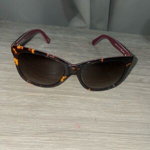 NEW Kate spade tortoiseshell, sunglasses